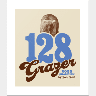 128 Grazer Posters and Art